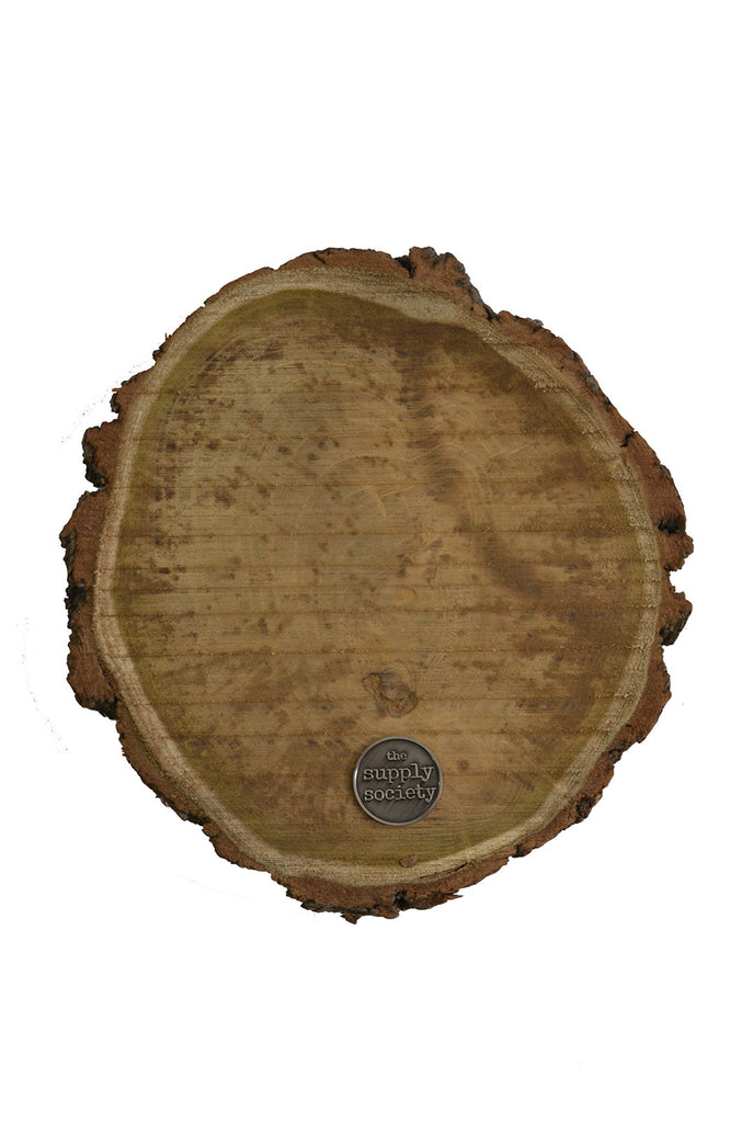 Wood Slice Display-Displays-Wholesale-Boutique-Clothing-Accessories