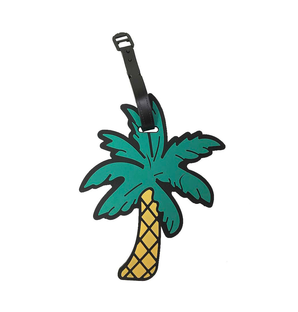 Palm Tree Luggage Tag-Luggage Tag-Wholesale-Boutique-Clothing-Accessories
