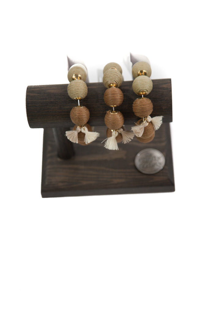 Wooden Bracelet Stand-Displays-Wholesale-Boutique-Clothing-Accessories
